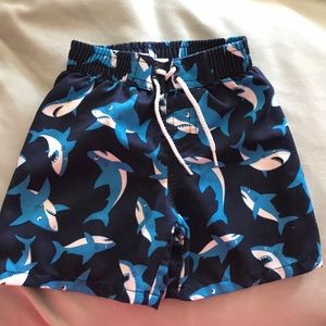 Shark Bathing Suit 🦈